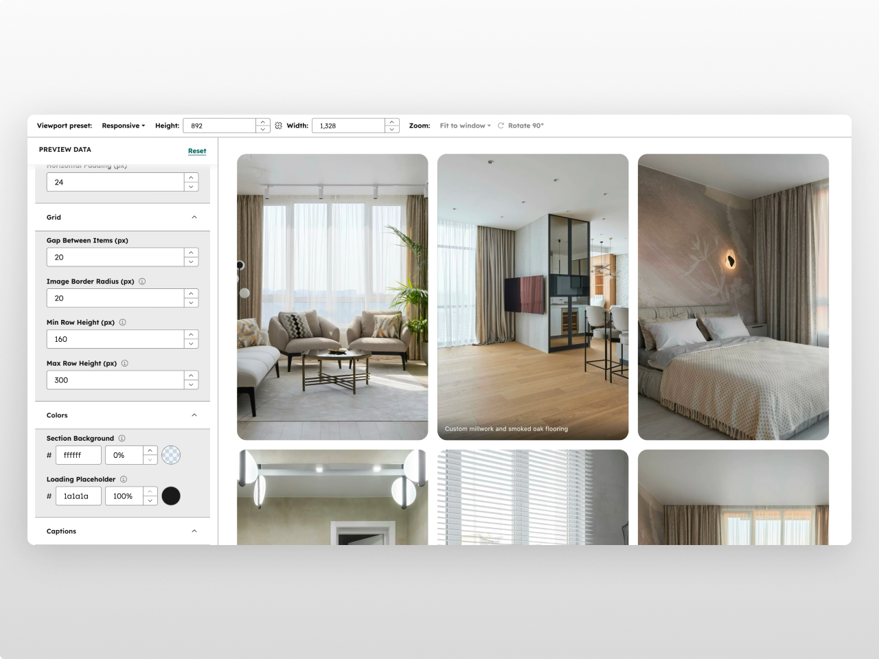 33 Style Controls, Zero Code