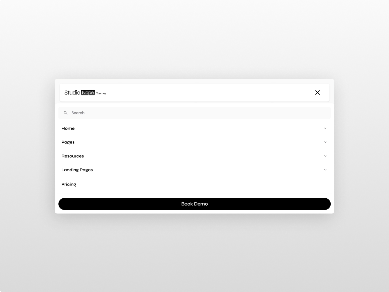 Fully Responsive with Custom Breakpoints