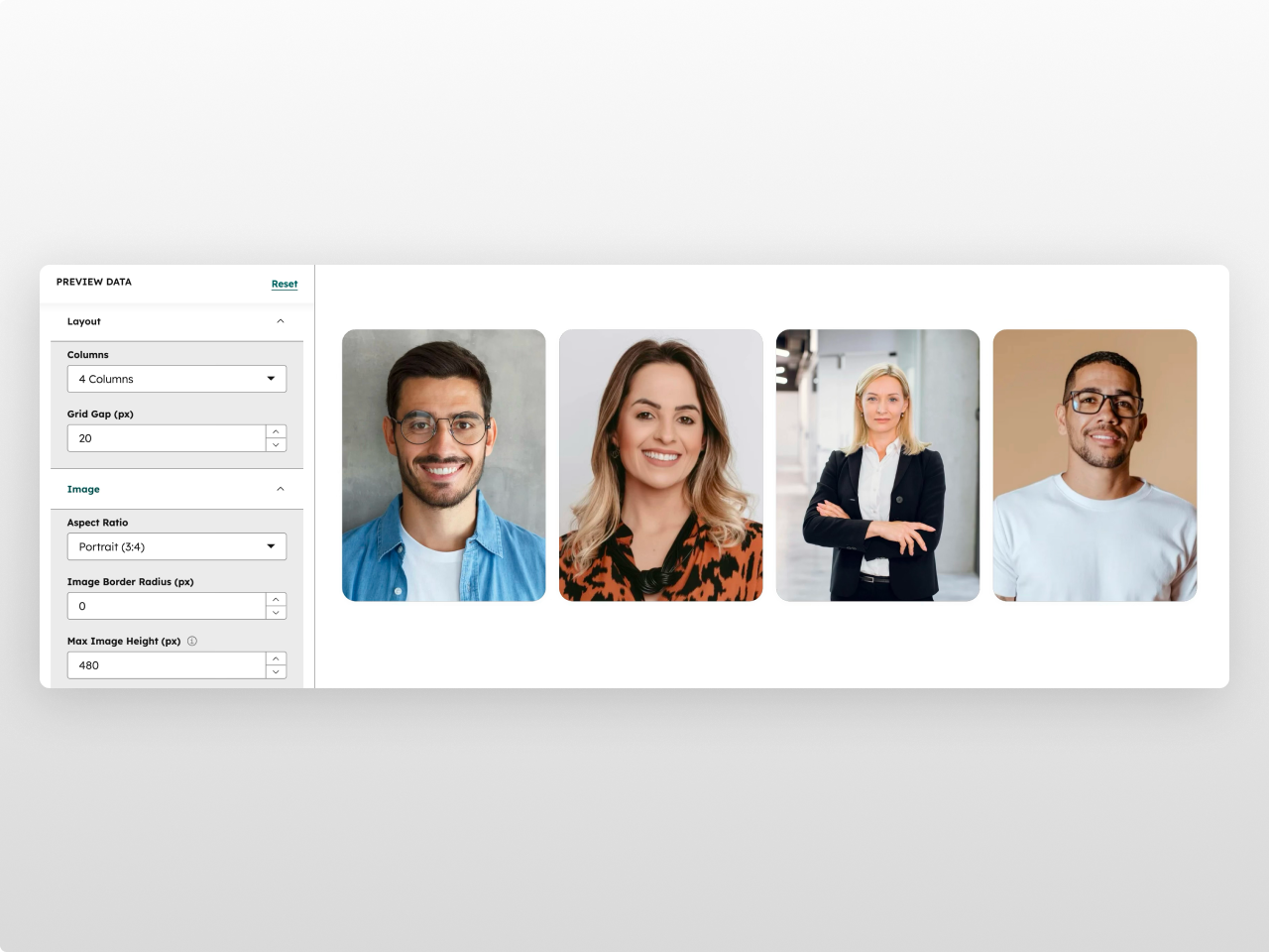 Responsive Photo Grid